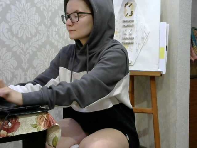 Vysílací screenshoty Rigirl