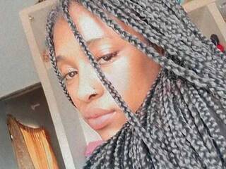 Erotický videochat Rihana-28