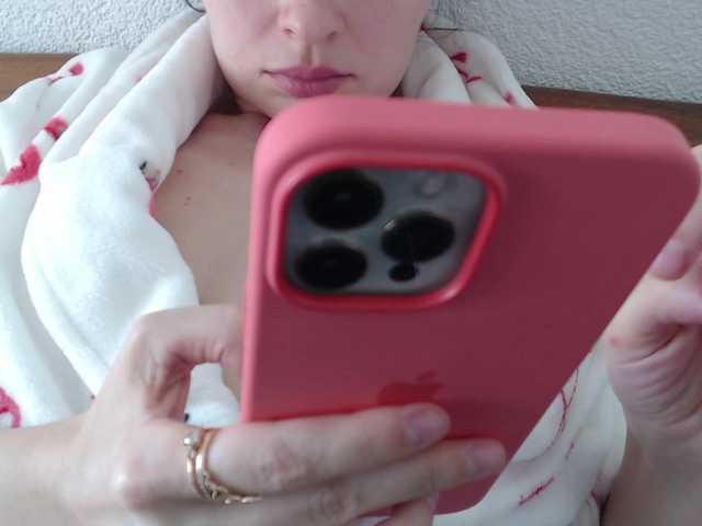 Vysílací screenshoty Tifffannny