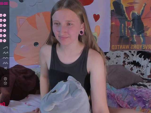 Vysílací screenshoty RisaChan01