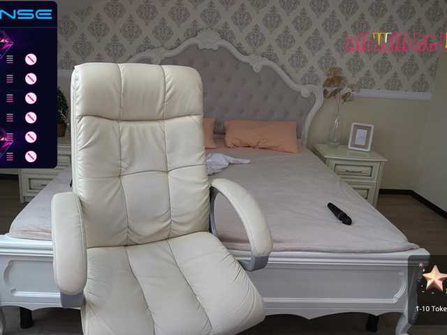 Vysílací screenshoty RitaRey