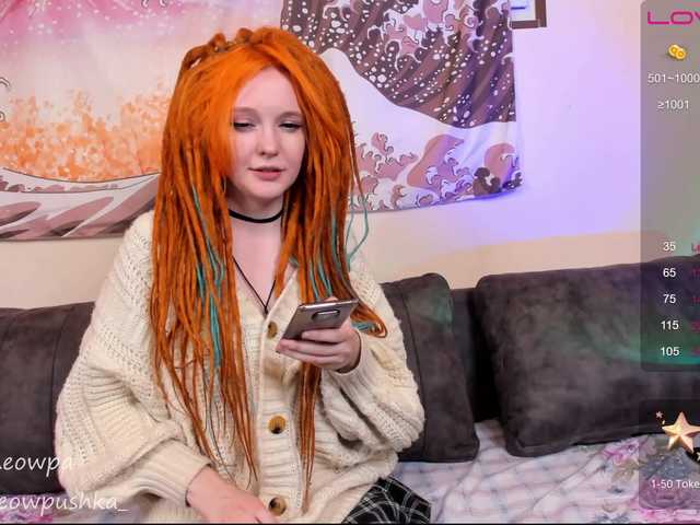 Vysílací screenshoty RitoruKitsune