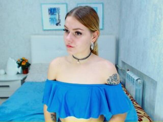 Vysílací screenshoty RockBarbieR