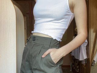 Erotický videochat Romashka53
