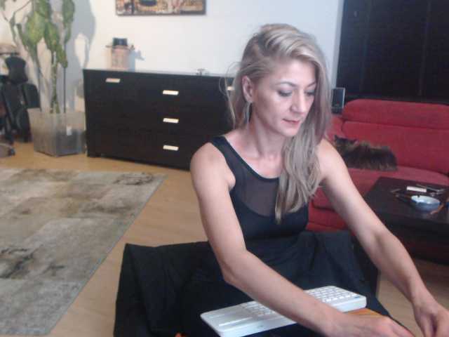 Vysílací screenshoty RompingGodess