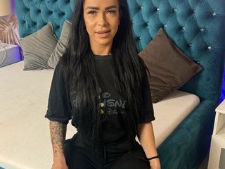 Erotický videochat RosalieMila