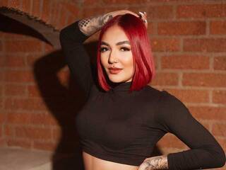 Erotický videochat RosalineMay