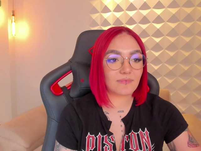 Vysílací screenshoty RosalineMay