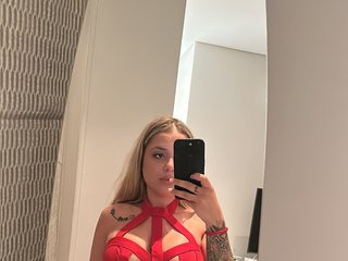 Erotický videochat Rosalliaa