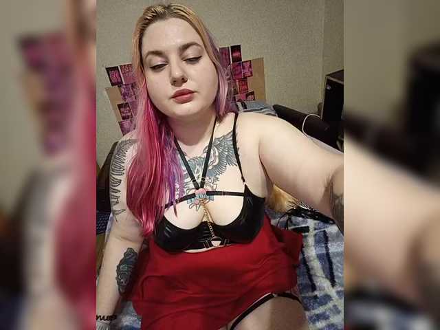 Vysílací screenshoty Rose-wine