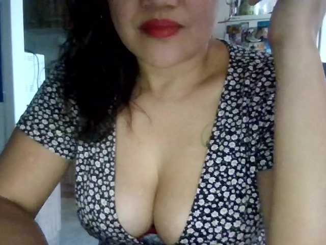 Vysílací screenshoty Rose07