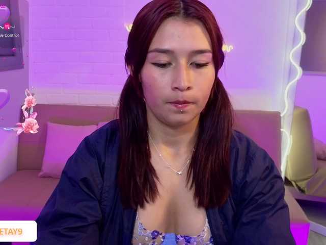 Vysílací screenshoty Rosee-tay