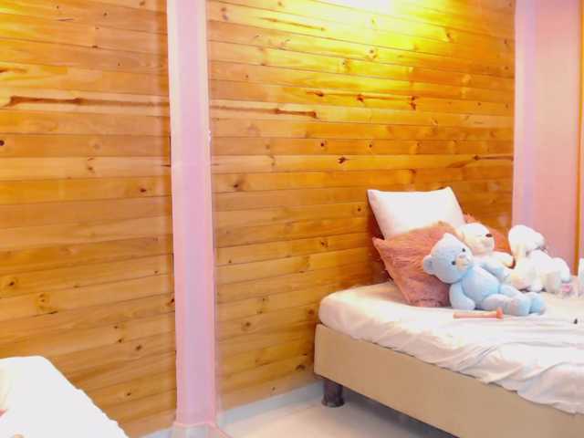 Vysílací screenshoty RoseeMiller