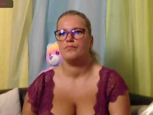 Vysílací screenshoty Roselyn25