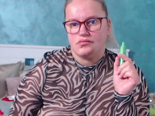 Vysílací screenshoty Roselyn25