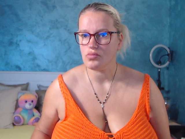 Vysílací screenshoty Roselyn25