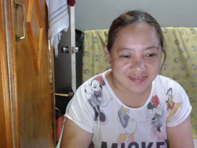 Vysílací screenshoty RoseSquirt
