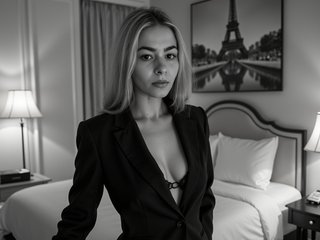 Erotický videochat RosieJune