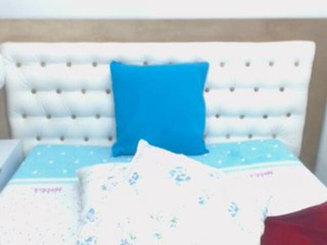 Vysílací screenshoty RosieLuxe