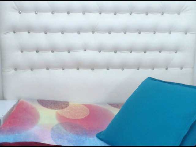 Vysílací screenshoty RosieLuxe