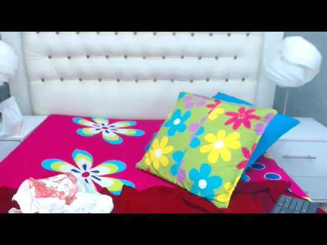 Vysílací screenshoty RosieLuxe