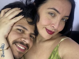 Erotický videochat RouseyRonald