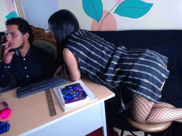 Vysílací screenshoty RousiieBoness1