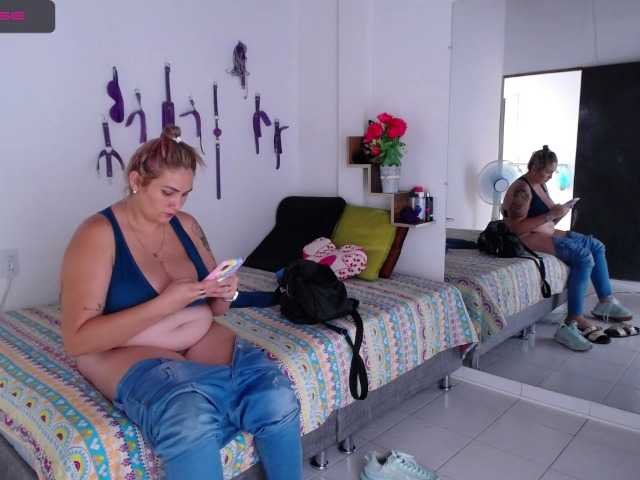 Vysílací screenshoty ROUUSSEE