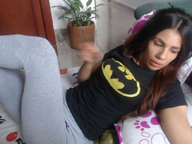 Vysílací screenshoty RoxanaGil