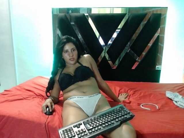 Vysílací screenshoty RoxanaHunter