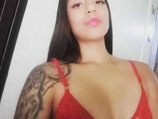 Erotický videochat RoxanaLee