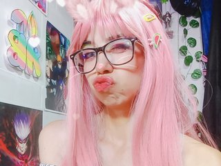 Erotický videochat roxanbunny