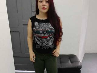 Erotický videochat Roxaneoz