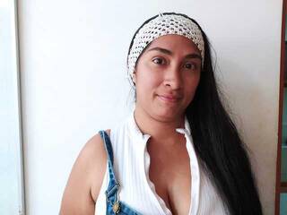 Erotický videochat RoxannaJones