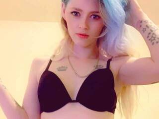 Erotický videochat RoxieDaBoss