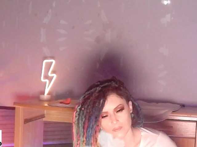 Vysílací screenshoty RoxieLovesick