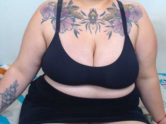 Fotky ROXXAN911 Welcome to my room, enjoy it! #fuckpussy #bigtits #bbw #fat #tattoo #bigpussy #latina
