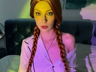 Erotický video chat RoxyFox07