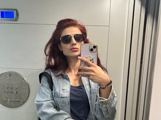 Erotický videochat RoxyLover