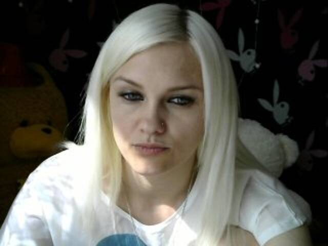 Fotografie profilu rubija