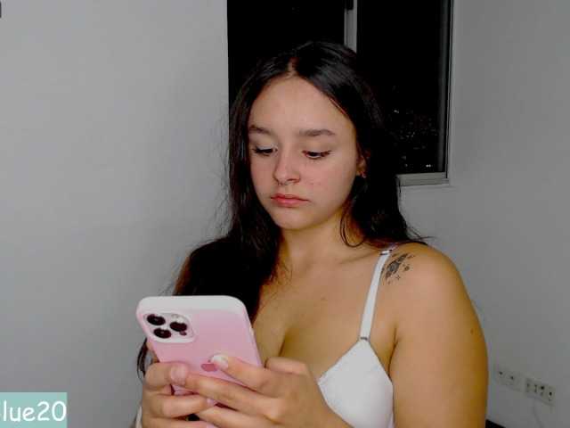Vysílací screenshoty Ruby-blu3