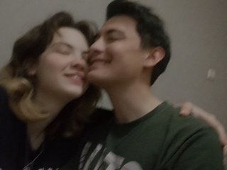 Erotický videochat RubyAndSapphire