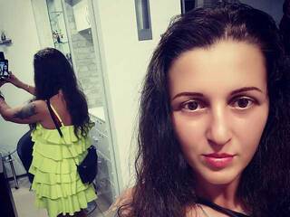 Erotický videochat Margarita666