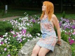 Erotický videochat rudavenessa