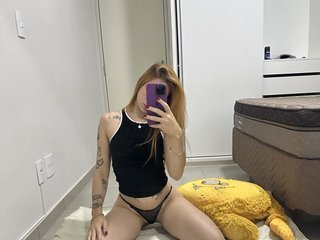 Erotický videochat Ruivinha1