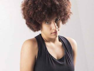 Erotický videochat RukyaBlue