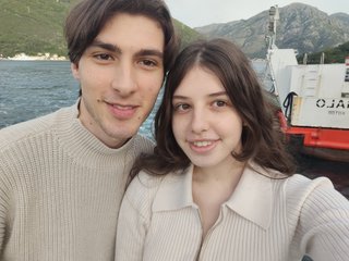 Erotický videochat Ruri-and-Ruriboy