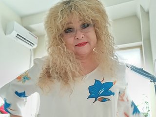 Erotický videochat Rusanna123