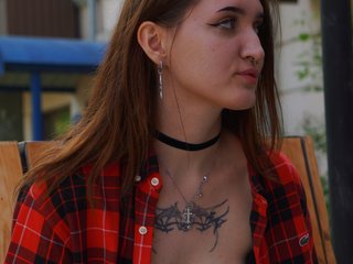 Erotický videochat Rydel-Sherryy
