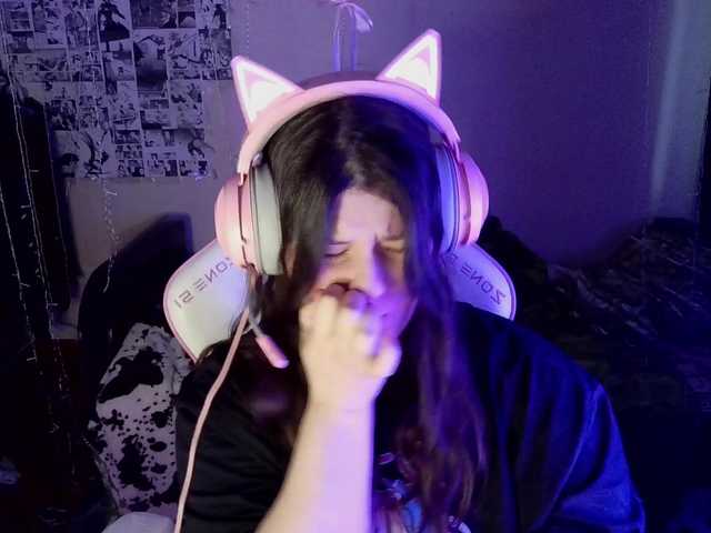 Vysílací screenshoty SaanviUwU